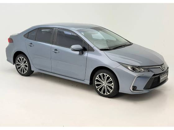 TOYOTA COROLLA 2.0 VVT-IE FLEX XEI DIRECT SHIFT